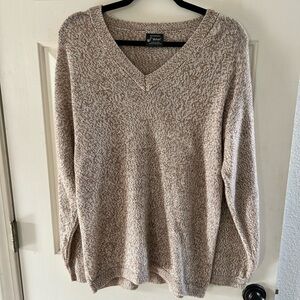 100% Alpaca Artesanias “Medicare” Sweater